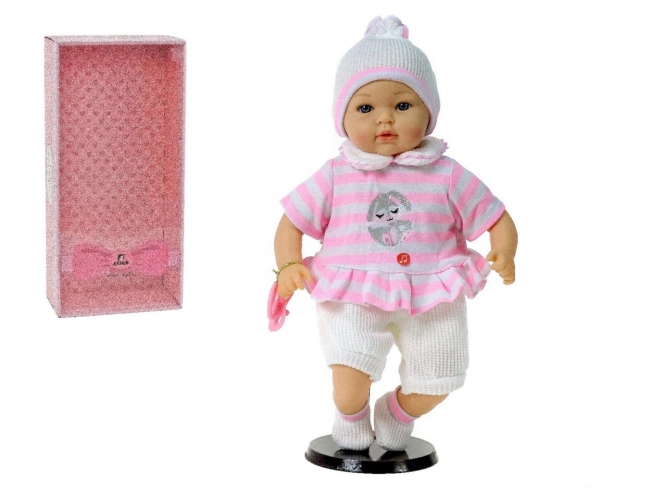 Lalka z polskim głosem 45cm