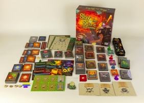 Slay the Spire - Gary Dworetsky, Anthony Giovannetti, Casey Yano