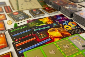 Slay the Spire - Gary Dworetsky, Anthony Giovannetti, Casey Yano