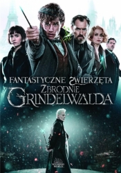 Fantastyczne zwierzęta. Zbrodnie Grindelwalda DVD