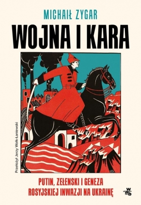 Wojna i kara - Michaił Zygar