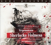 Wspomnienia Sherlocka Holmesa (Audiobook) - Arthur Conan Doyle