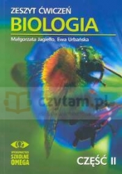 Zeszyt ćwiczeń Biologia część II