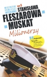 Mistrzyni Powieści Obyczajowej 5 Milionerzy Fleszarowa-Muskat Stanisława