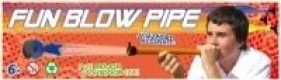 Dmuchawka Petron Fun blow pipe