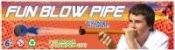 Dmuchawka Petron Fun blow pipe