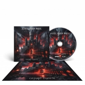 Ghost Town (Limited Digipack)