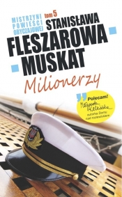 Mistrzyni Powieści Obyczajowej 5 Milionerzy