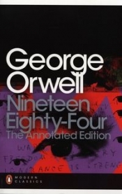 Nineteen Eighty-Four: The Annotated Edition - George Orwell