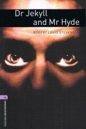 OBL 3E 4 Dr Jekyll and Mr Hyde - Rosemary Border, Robert Louis Stevenson