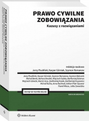 Prawo cywilne. Zobowiązania. Kazusy z rozwiązaniami - Opracowanie zbiorowe