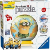 Puzzle kuliste 72 el. Minionki (121700)