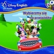 Wybierzmy się na przejażdżkę/Pluto jest najlepszy. Klub Przyjaciół Myszki Miki + CD