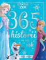 366 historii na cały rok. Księga przygód. Disney Kraina Lodu