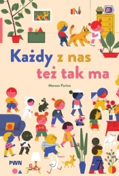 Każdy z nas też tak ma - Farina Marcos
