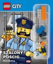 Lego City Szalony pościg - Behling Steve