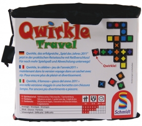Qwirkle Travel (104802) - Susan McKinley Ross
