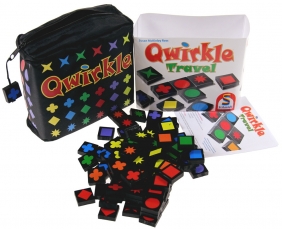 Qwirkle Travel (104802) - Susan McKinley Ross