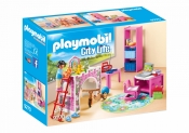 Playmobil City Life: Kolorowy pokój dziecięcy (9270)