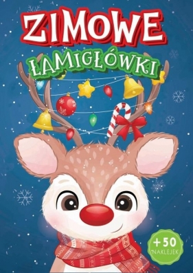 Zimowe łamigłówki