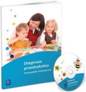 Diagnoza przedszkolna Przewodnik metodyczny. Wychowanie przedszkolne (z CD-ROM-em) - Agnieszka Biela