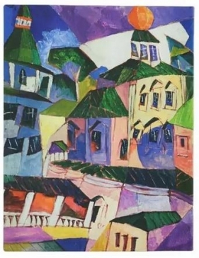 Notatnik linia St. Petersburg ultra