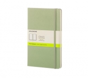 Notes Moleskine Classic L gładki pistacjowy