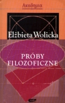 Próby filozoficzne