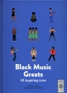 40 Inspiring Icons: Black Music Greats Cachin Olivier