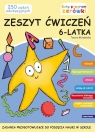 Zeszyt ćwiczeń 6-latka Tamara Michałowska