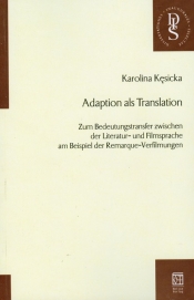 Adaption als Translation