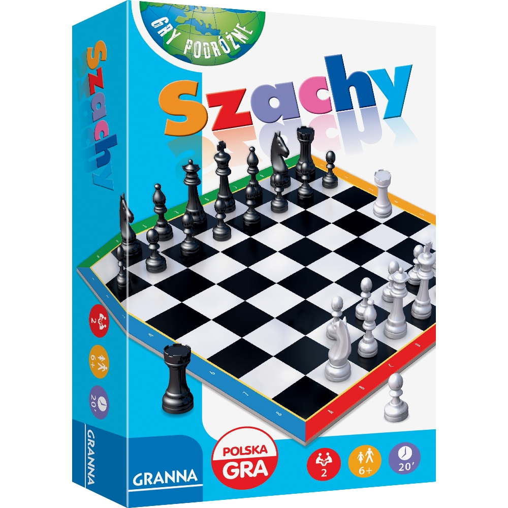 Szachy (mini wersja)
