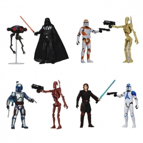 HASBRO Star Wars Figurki Misji 9 cm