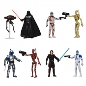 HASBRO Star Wars Figurki Misji 9 cm