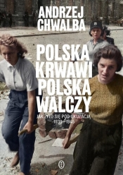 Polska krwawi. Polska walczy. Jak żyło się pod okupacją 1939-1945 - Andrzej Chwalba