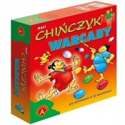 Chińczyk/Warcaby Maxi (0470)