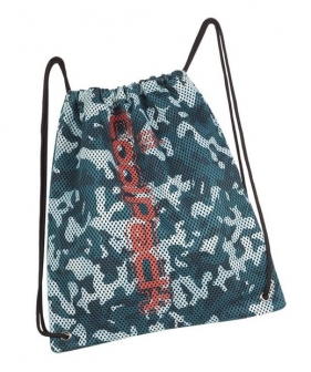 Worek CoolPack Sprint - Camo Mesh Green (84700CP)