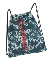 Worek CoolPack Sprint - Camo Mesh Green (84700CP)