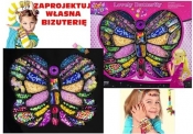 Zestaw koralików do robienia bizuterii bransoletki