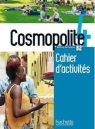 Cosmopolite 4 zeszyt ćwiczeń +CD HACHETTE Nathalie Hirschsprung, Tony Tricot
