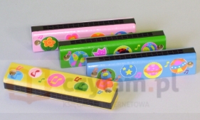 BRIMAREX Drewniana Harmonijka (1555700)