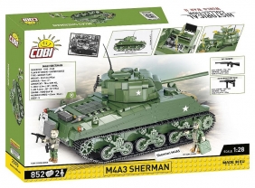 Cobi 2570 M4A3 Sherman