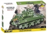 Cobi 2570 M4A3 Sherman Wiek: 10+