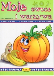 Moje owoce i warzywa - Mariola Budek