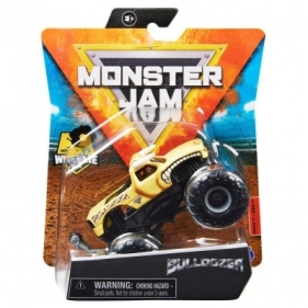 Monster Jam 1:64 Bulldozer