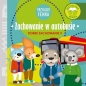 Przygody Fenka. Zachowanie w autobusie - Dominika Gałka