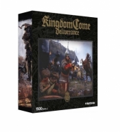 Puzzle Kingdome come: Deliverance - Pogrom 1500