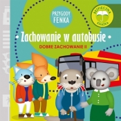 Przygody Fenka. Zachowanie w autobusie