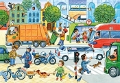 Puzzle 60 Busy Street CASTOR (06700)