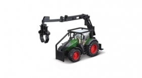 Fendt 1050 Vario z ładowarką kłód BBURAGO